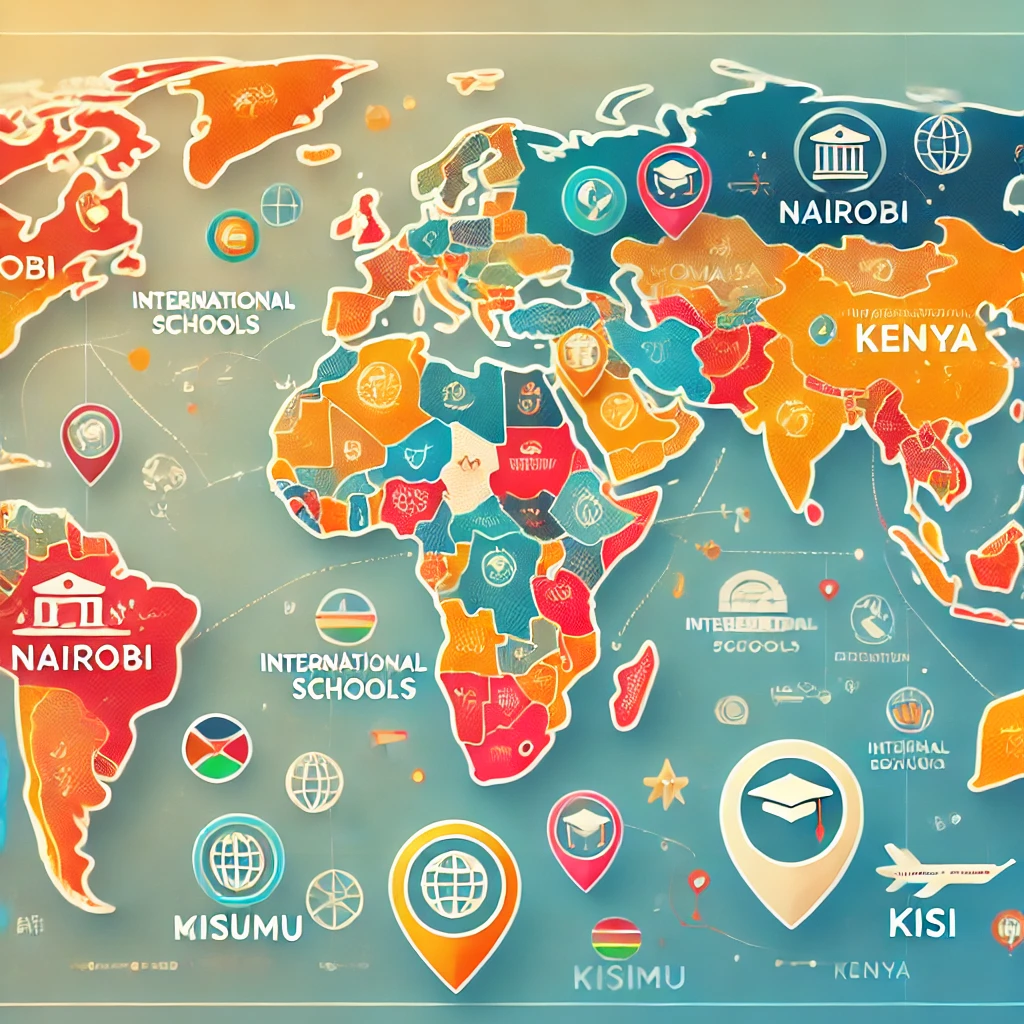 International schools in kenya