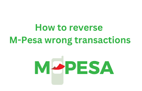 Reversal Mpesa transaction guide